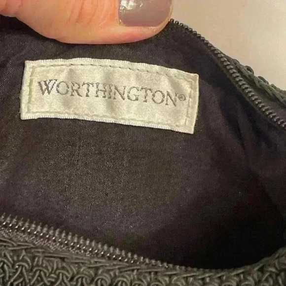 Worthington crochet purse - Picture 4 of 5